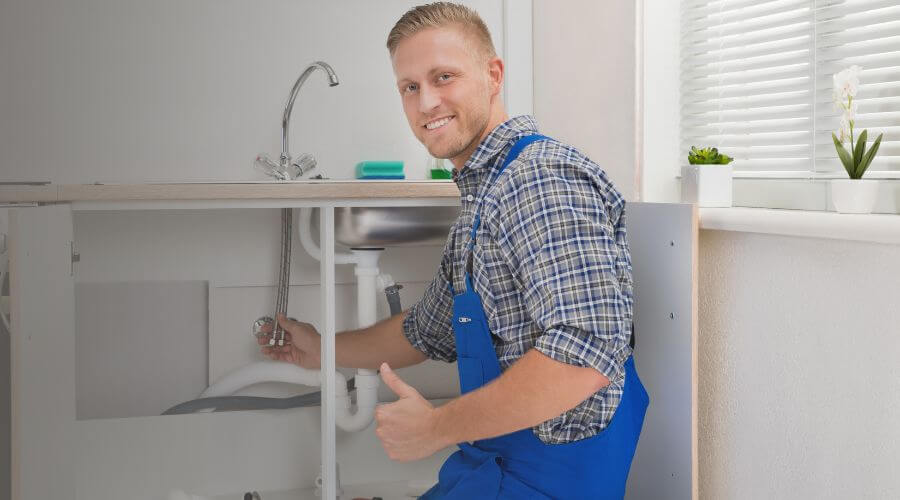 Holiday Plumbing Service in Ferrysburg, MI
